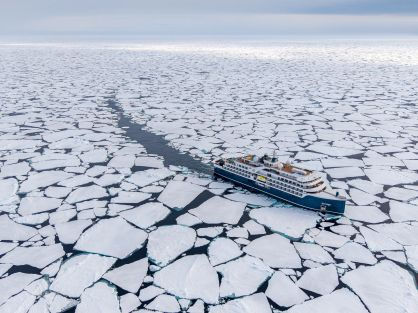 Expeditionskreuzfahrt
