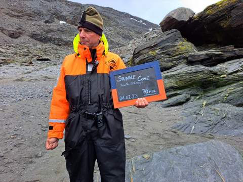 Expeditionskreuzfahrt