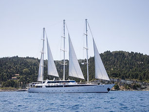 Variety Cruises Segelkreuzfahrten