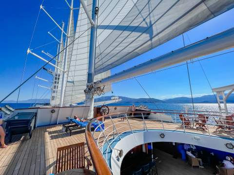 Windstar Cruises