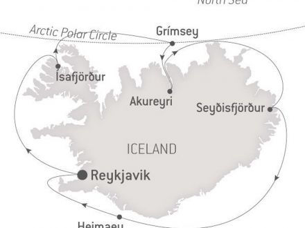 Ponant Expeditionskreuzfahrten