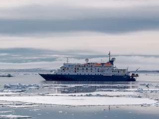 Poseidon Expeditionskreuzfahrten