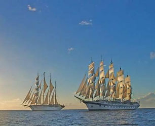 Star Clippers Segelkreuzfahrten