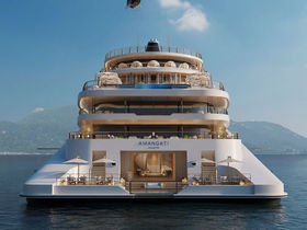 Aman at Sea