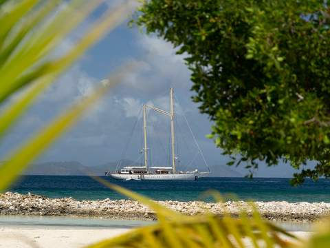 Sailing-Classics Segelkreuzfahrten