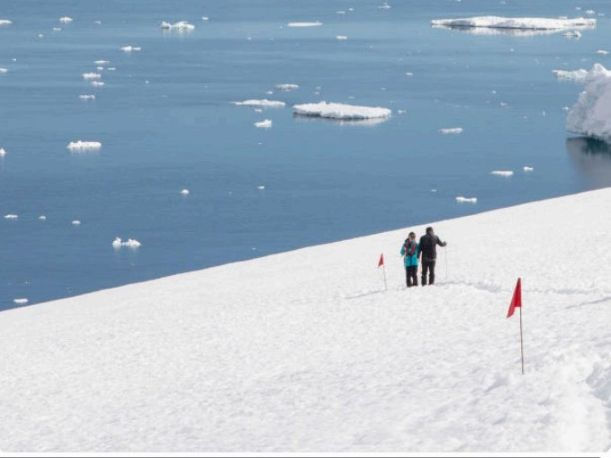 Expeditionskreuzfahrten Antarktis