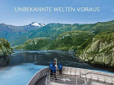 Hapag-Lloyd Expeditionskreuzfahrtne