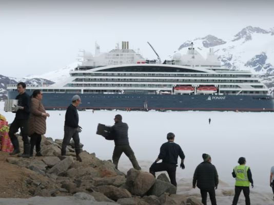 Expeditionskreuzfahrten