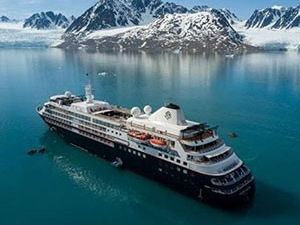 Silversea Expeditionskreuzfahrten