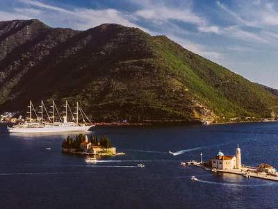 Windstar Segelkreuzfahrten