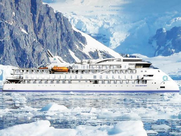 aurora Expeditionskreuzfahrten