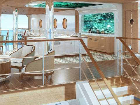 Four Seasons Yacht