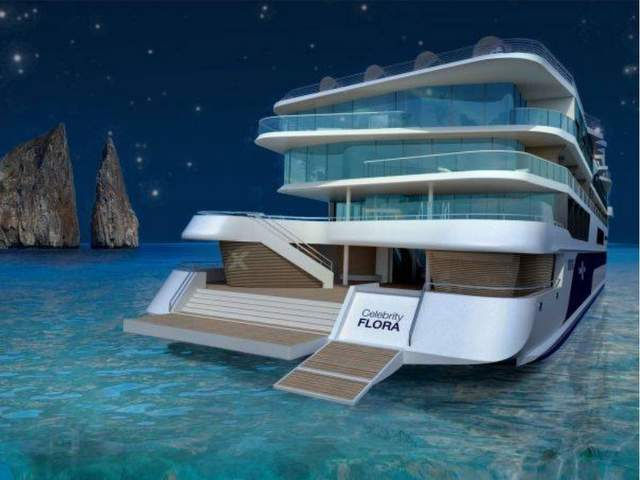 CELEBRITY FLORA