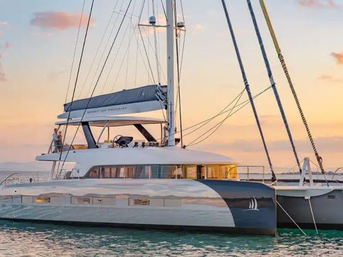 Ponant Segelkreuzfahrten