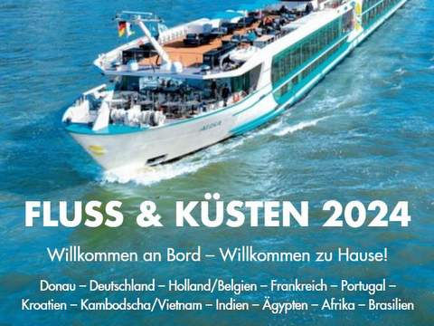 kleine Kreuzfahrtschiffe