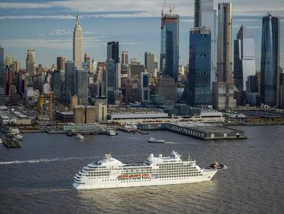 SEVEN SEAS NAVIGATOR