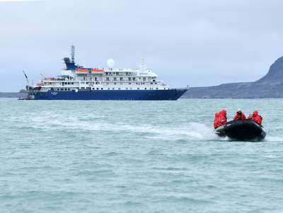 Poseidon Expeditionskreuzfahrten