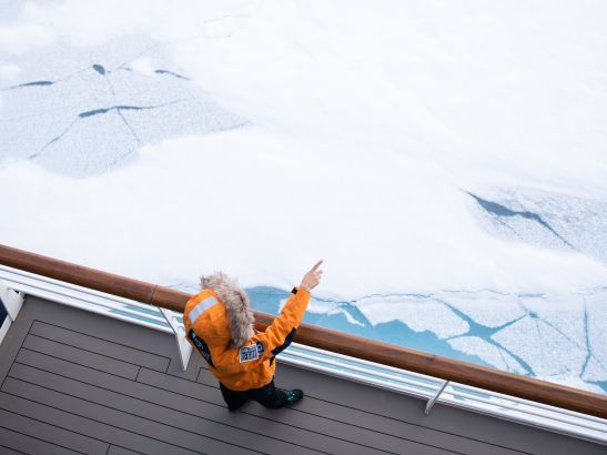 Expeditionskreuzfahrt