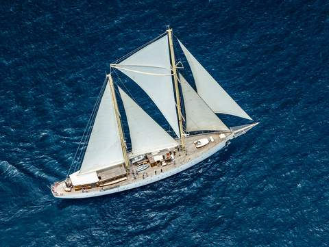 Sailing-Classics Segelkreuzfahrten