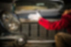 Rénovation de véhicules anciens chez Carrosserie Pro Dynamique