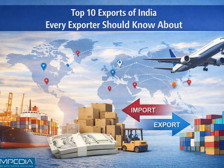 Top 10 Exports of India Every Exporter Should Know About