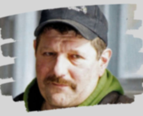 Close up image of Nick Thurler of Thurler Farms