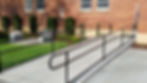 Handicap ramp Church