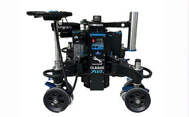 最大コラム高 140cm 最小コラム高 73cm 最大搭載重量 250kg 本体重量 89.5kg