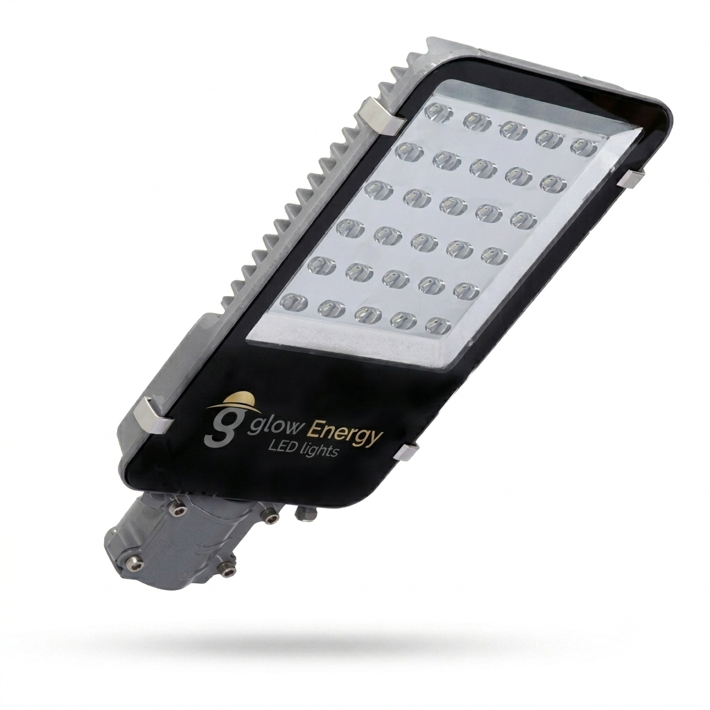 Glow Energy 24W Lens Street Light