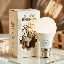 Glow Energy 9W LED Bulb: आपके घर के लिए स्मार्ट और बचत वाला चुनाव
