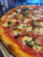 Margherita Pizza