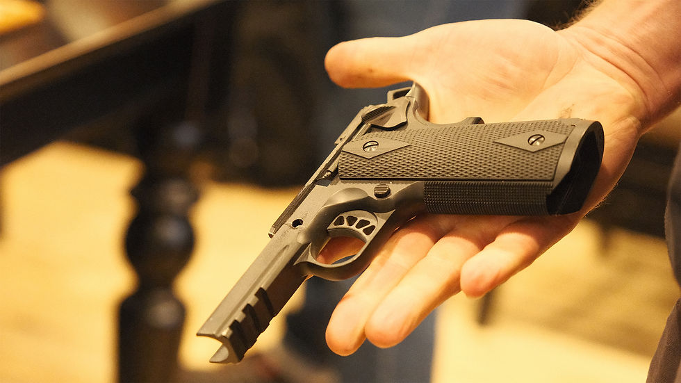 Advanced 1911 Diagnostic