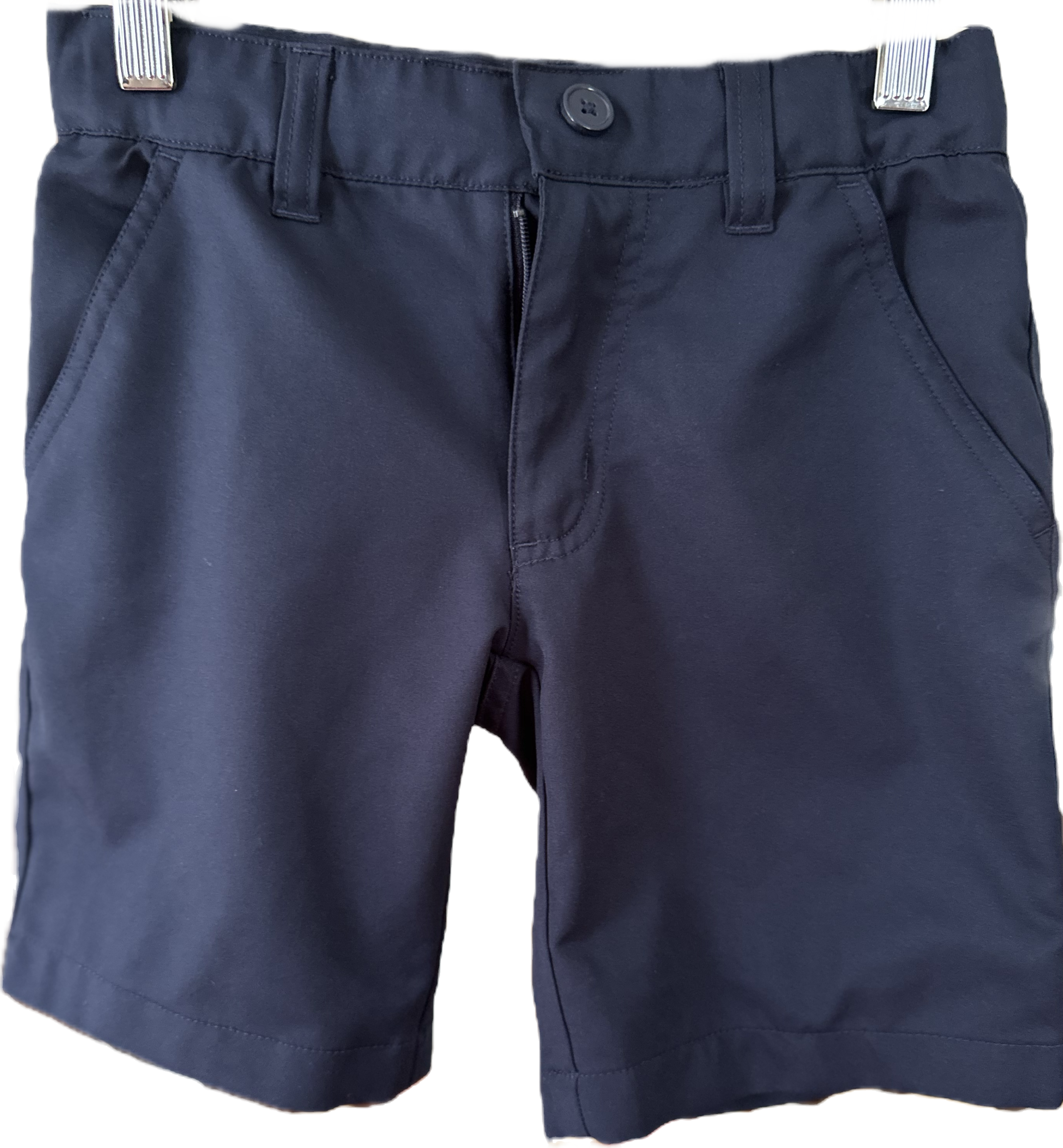 Boys Navy Shorts 6