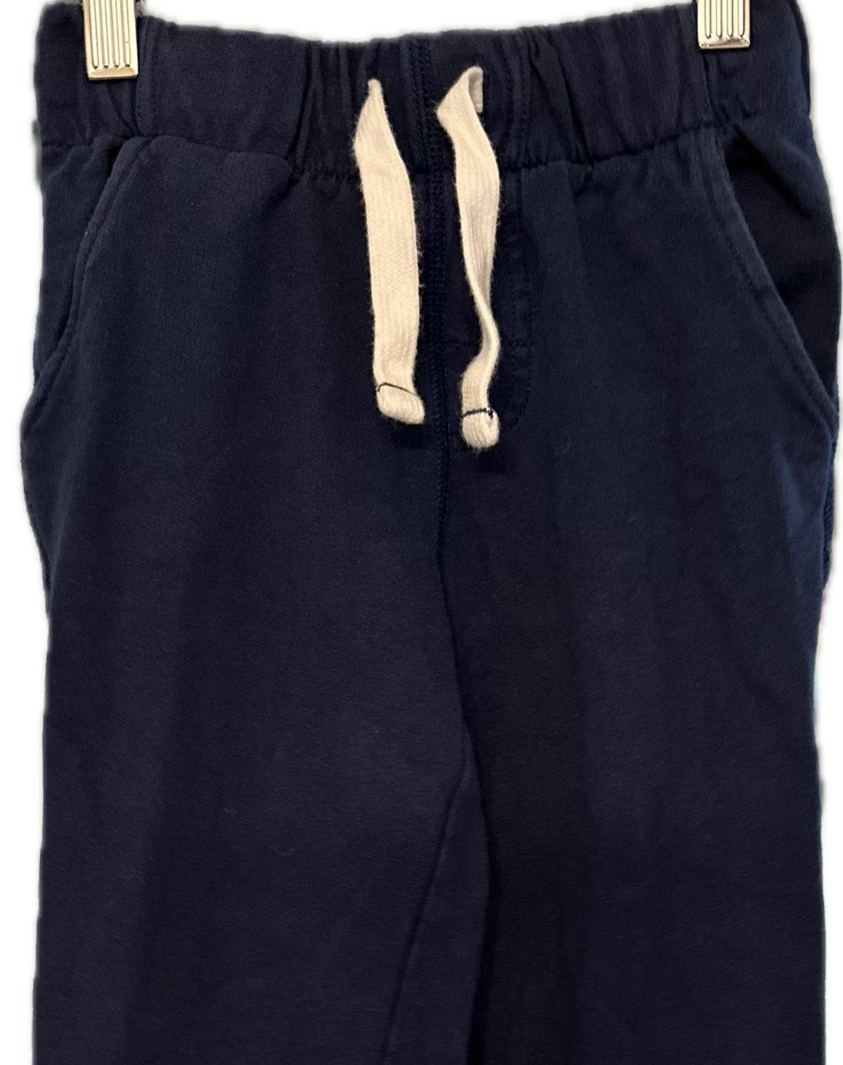 Navy Sweatpants 6