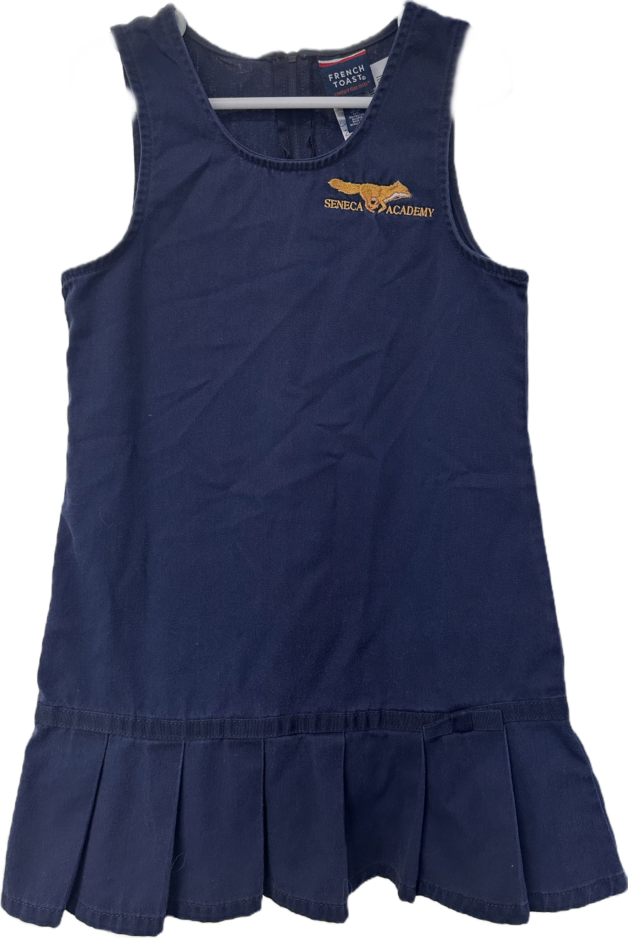 Girls Navy Jumper 6
