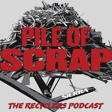 pile of scrap