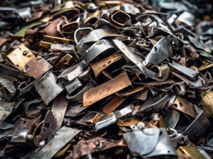 Enhancing Metal Recycling Practices Through Sustainable Solutions