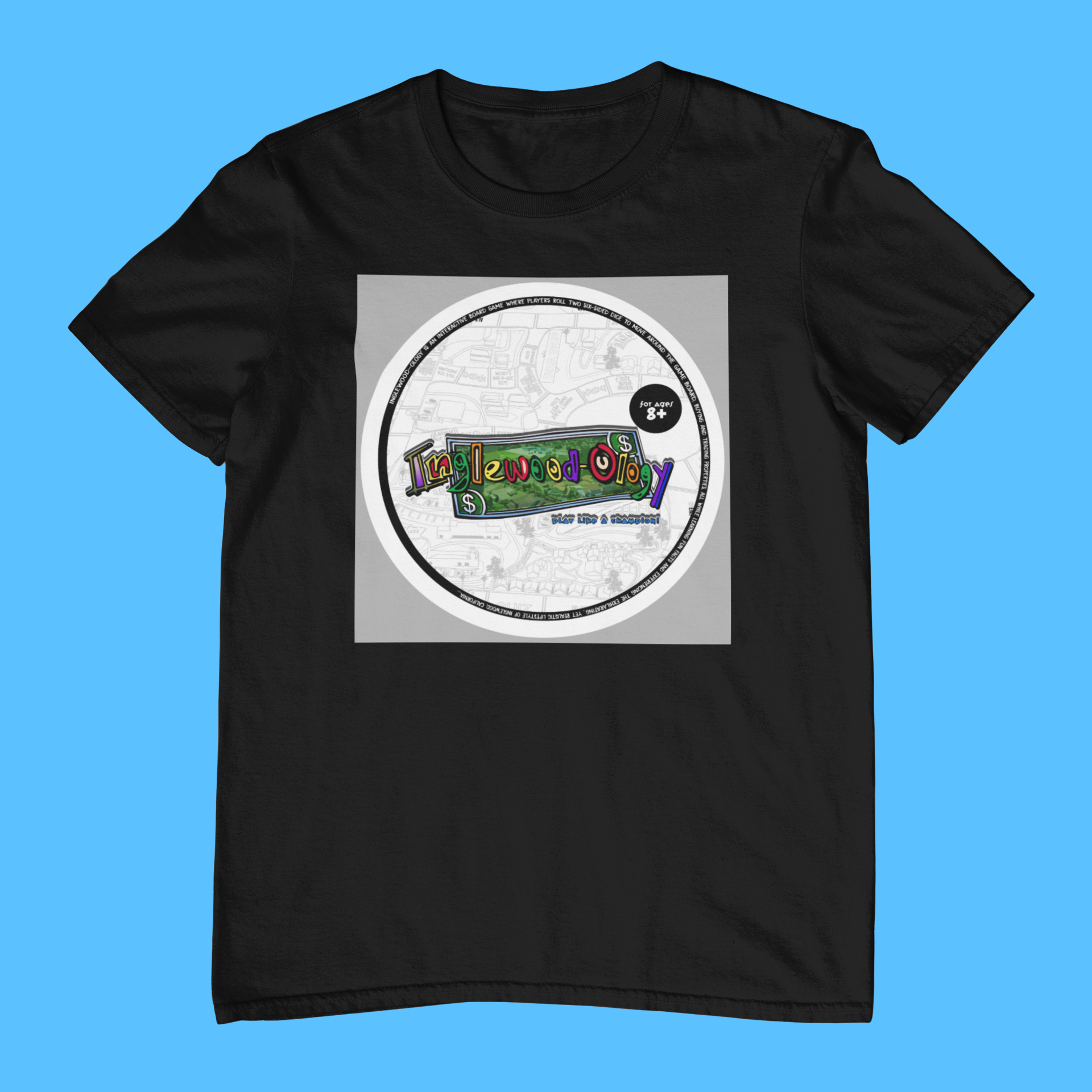 InglewoodOlogy T-Shirt