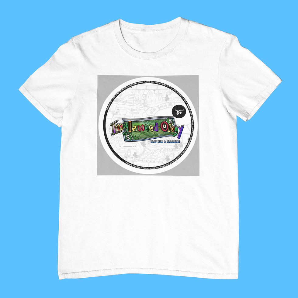 Thumbnail: InglewoodOlogy T-Shirt
