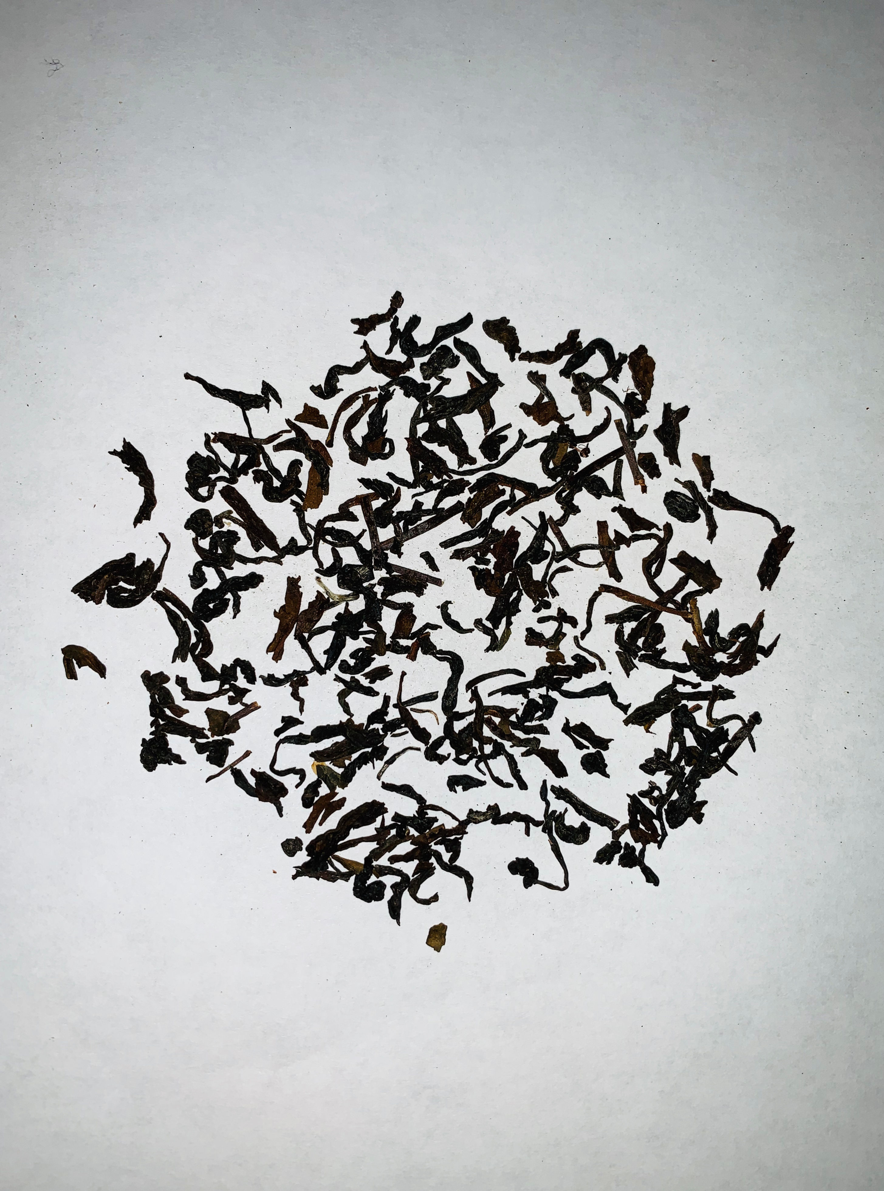 Sungma Organic SFTGFOPI, Second Flush