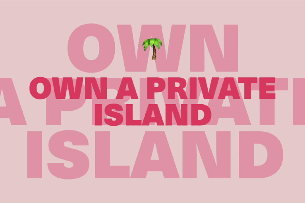 _own a private island.gif
