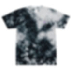 Thumbnail: Embroidered Oversized Tie-Dye Shirt 