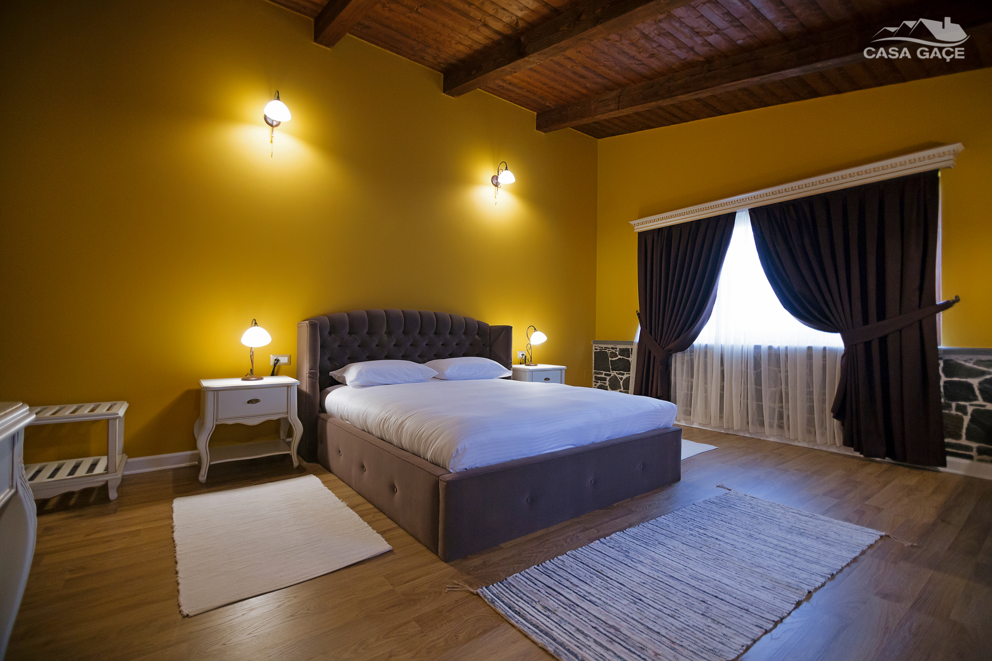 Hotel ne korce | Hotel Casa Gace