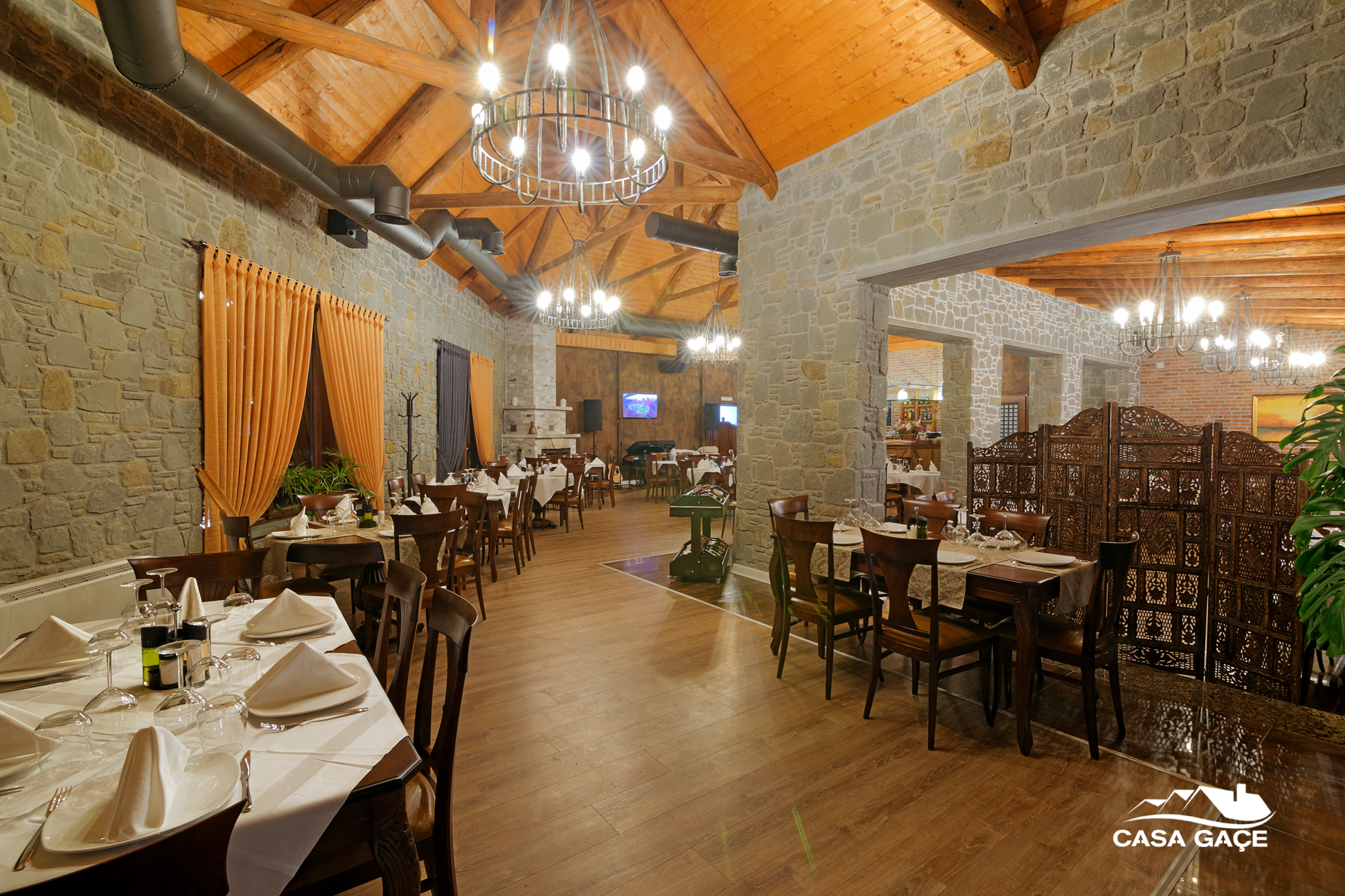 Hotel ne korce | Hotel Casa Gace |