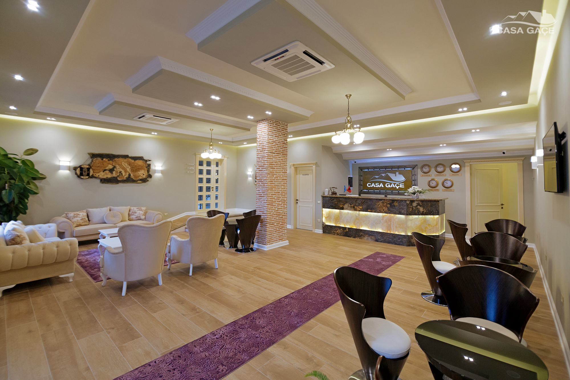 Hotel ne korce
