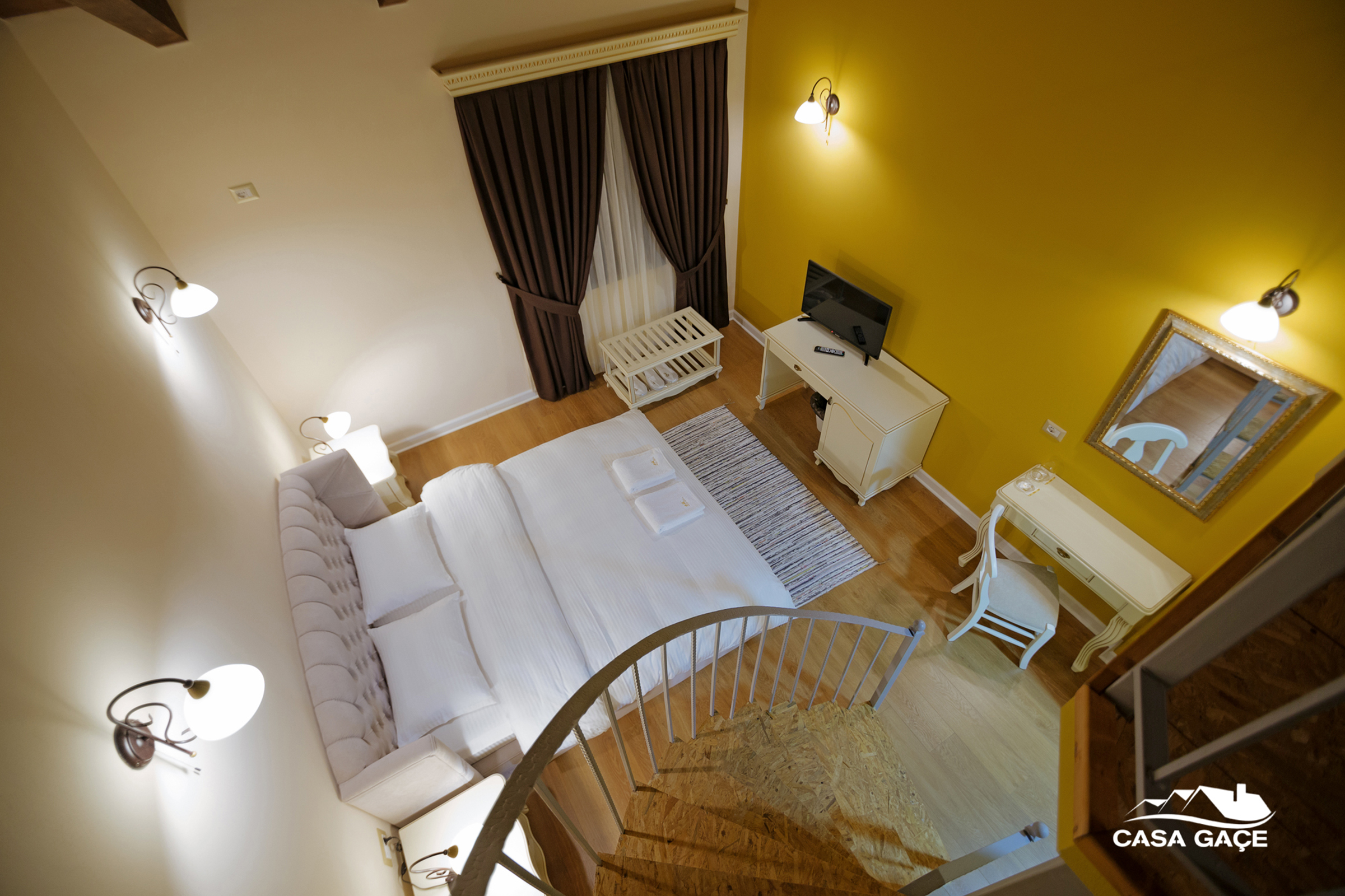 Hotel ne korce | Hotel Casa Gace