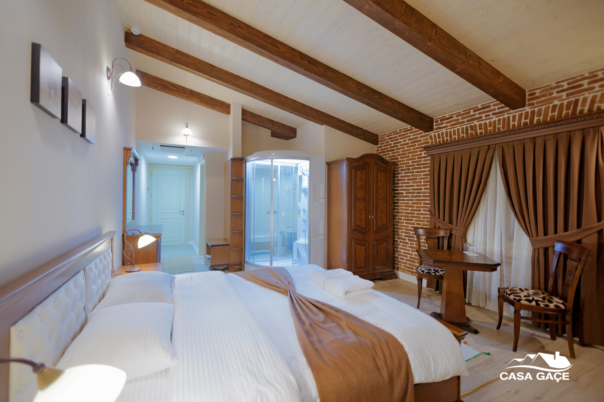 Hotel ne korce | Hotel Casa Gace