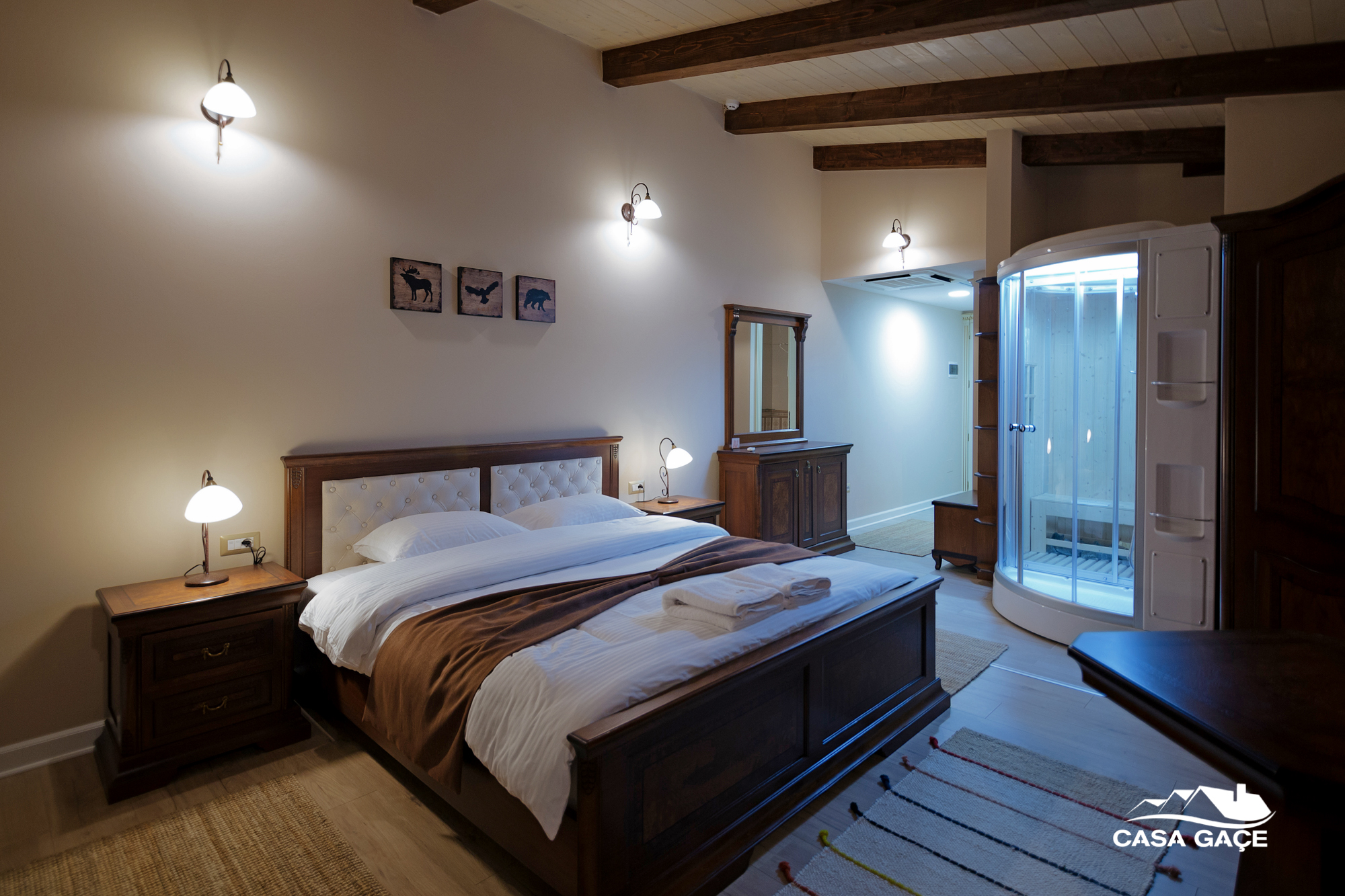 Hotel ne korce | Hotel Casa Gace