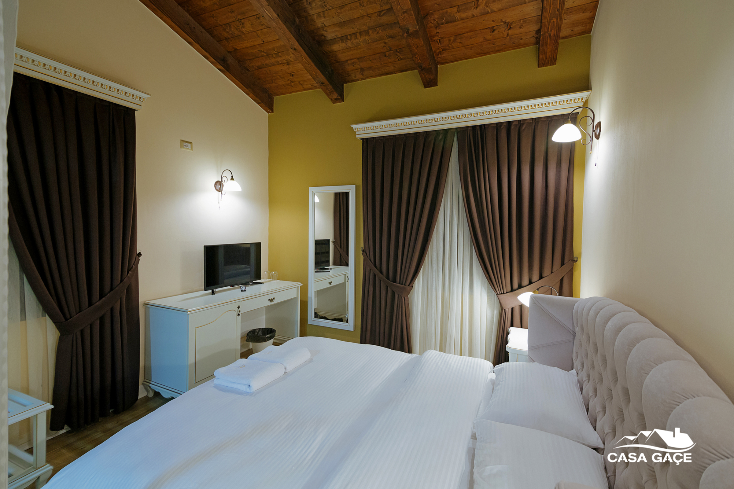 Hotel ne korce | Hotel Casa Gace