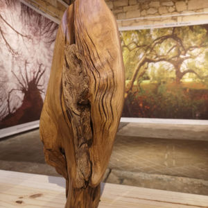 Sculptures Forestières